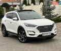 Белый Хендай Туксон, объемом двигателя 2 л и пробегом 50 тыс. км за 23800 $, фото 39 на Automoto.ua