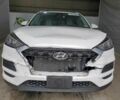 Хендай Туксон 2020 в Калуше на Automoto.ua Белый Хендай Туксон, объемом двигателя 0 л и пробегом 57 тыс. км за 4500 $, фото 4 на Automoto.ua