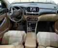 Білий Хендай Туксон, об'ємом двигуна 2 л та пробігом 100 тис. км за 6900 $, фото 7 на Automoto.ua