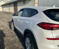 Белый Хендай Туксон, объемом двигателя 2 л и пробегом 148 тыс. км за 17850 $, фото 13 на Automoto.ua