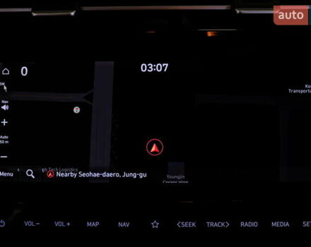 Белый Хендай Туксон, объемом двигателя 2 л и пробегом 160 тыс. км за 29900 $, фото 30 на Automoto.ua
