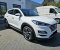 Білий Хендай Туксон, об'ємом двигуна 2 л та пробігом 32 тис. км за 9800 $, фото 1 на Automoto.ua