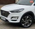 Белый Хендай Туксон, объемом двигателя 2 л и пробегом 50 тыс. км за 23800 $, фото 13 на Automoto.ua