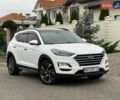 Белый Хендай Туксон, объемом двигателя 2 л и пробегом 50 тыс. км за 23800 $, фото 30 на Automoto.ua