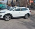 Білий Хендай Туксон, об'ємом двигуна 2 л та пробігом 95 тис. км за 17000 $, фото 1 на Automoto.ua
