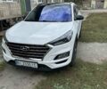 Белый Хендай Туксон, объемом двигателя 2 л и пробегом 99 тыс. км за 23450 $, фото 8 на Automoto.ua