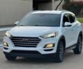 Белый Хендай Туксон, объемом двигателя 2.4 л и пробегом 48 тыс. км за 5900 $, фото 2 на Automoto.ua