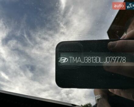 Белый Хендай Туксон, объемом двигателя 2 л и пробегом 50 тыс. км за 22500 $, фото 25 на Automoto.ua