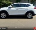 Белый Хендай Туксон, объемом двигателя 2 л и пробегом 50 тыс. км за 21900 $, фото 1 на Automoto.ua