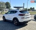 Білий Хендай Туксон, об'ємом двигуна 2 л та пробігом 109 тис. км за 23500 $, фото 5 на Automoto.ua