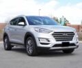 Белый Хендай Туксон, объемом двигателя 2.4 л и пробегом 25 тыс. км за 12400 $, фото 1 на Automoto.ua
