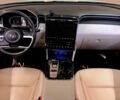 Белый Хендай Туксон, объемом двигателя 2 л и пробегом 160 тыс. км за 29900 $, фото 6 на Automoto.ua
