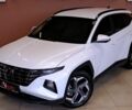 Белый Хендай Туксон, объемом двигателя 2 л и пробегом 160 тыс. км за 29900 $, фото 1 на Automoto.ua