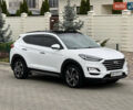 Белый Хендай Туксон, объемом двигателя 2 л и пробегом 50 тыс. км за 23800 $, фото 20 на Automoto.ua