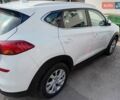 Білий Хендай Туксон, об'ємом двигуна 2 л та пробігом 95 тис. км за 17000 $, фото 1 на Automoto.ua