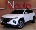Белый Хендай Туксон, объемом двигателя 2 л и пробегом 160 тыс. км за 29900 $, фото 1 на Automoto.ua