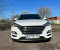 Белый Хендай Туксон, объемом двигателя 2 л и пробегом 70 тыс. км за 22000 $, фото 6 на Automoto.ua
