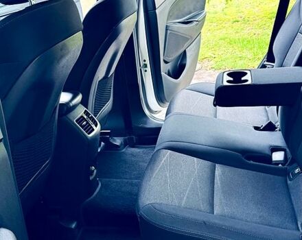 Хендай Туксон 2020 в Киеве на Automoto.ua Белый Хендай Туксон, объемом двигателя 2 л и пробегом 42 тыс. км за 22500 $, фото 6 на Automoto.ua