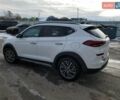 Белый Хендай Туксон, объемом двигателя 2.4 л и пробегом 20 тыс. км за 4100 $, фото 1 на Automoto.ua