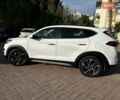 Белый Хендай Туксон, объемом двигателя 2 л и пробегом 50 тыс. км за 22500 $, фото 8 на Automoto.ua