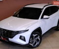 Белый Хендай Туксон, объемом двигателя 2 л и пробегом 160 тыс. км за 29900 $, фото 13 на Automoto.ua