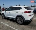 Білий Хендай Туксон, об'ємом двигуна 2.4 л та пробігом 55 тис. км за 4100 $, фото 1 на Automoto.ua