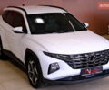 Белый Хендай Туксон, объемом двигателя 2 л и пробегом 160 тыс. км за 29900 $, фото 5 на Automoto.ua