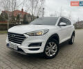 Білий Хендай Туксон, об'ємом двигуна 2 л та пробігом 136 тис. км за 22900 $, фото 1 на Automoto.ua