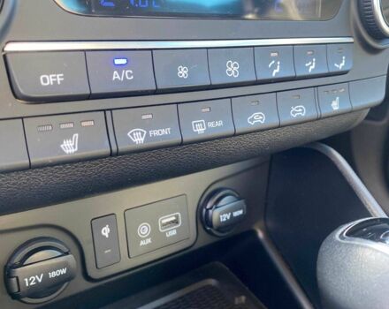 Белый Хендай Туксон, объемом двигателя 1.6 л и пробегом 77 тыс. км за 15700 $, фото 23 на Automoto.ua