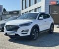 Білий Хендай Туксон, об'ємом двигуна 2 л та пробігом 109 тис. км за 23500 $, фото 1 на Automoto.ua