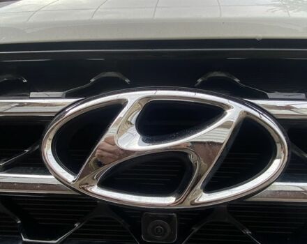 Білий Хендай Туксон, об'ємом двигуна 2 л та пробігом 50 тис. км за 21999 $, фото 9 на Automoto.ua