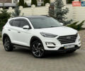 Белый Хендай Туксон, объемом двигателя 2 л и пробегом 50 тыс. км за 23800 $, фото 24 на Automoto.ua