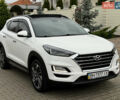 Белый Хендай Туксон, объемом двигателя 2 л и пробегом 50 тыс. км за 23800 $, фото 46 на Automoto.ua