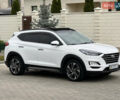 Белый Хендай Туксон, объемом двигателя 2 л и пробегом 50 тыс. км за 23800 $, фото 12 на Automoto.ua