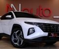 Белый Хендай Туксон, объемом двигателя 2 л и пробегом 160 тыс. км за 29900 $, фото 3 на Automoto.ua
