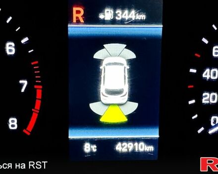 Хендай Туксон 2020 в Киеве на Automoto.ua Белый Хендай Туксон, объемом двигателя 2 л и пробегом 42 тыс. км за 22500 $, фото 2 на Automoto.ua