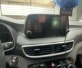 Білий Хендай Туксон, об'ємом двигуна 2 л та пробігом 50 тис. км за 21999 $, фото 14 на Automoto.ua