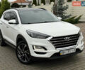 Белый Хендай Туксон, объемом двигателя 2 л и пробегом 50 тыс. км за 23800 $, фото 9 на Automoto.ua