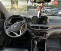 Белый Хендай Туксон, объемом двигателя 2 л и пробегом 50 тыс. км за 22500 $, фото 11 на Automoto.ua