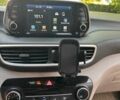 Білий Хендай Туксон, об'ємом двигуна 2 л та пробігом 72 тис. км за 17000 $, фото 10 на Automoto.ua