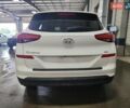 Белый Хендай Туксон, объемом двигателя 2 л и пробегом 85 тыс. км за 4300 $, фото 5 на Automoto.ua