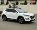 Белый Хендай Туксон, объемом двигателя 2 л и пробегом 50 тыс. км за 23800 $, фото 7 на Automoto.ua