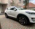Білий Хендай Туксон, об'ємом двигуна 2 л та пробігом 50 тис. км за 21999 $, фото 2 на Automoto.ua