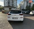 Белый Хендай Туксон, объемом двигателя 2 л и пробегом 50 тыс. км за 22500 $, фото 5 на Automoto.ua