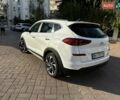 Белый Хендай Туксон, объемом двигателя 2 л и пробегом 50 тыс. км за 22500 $, фото 7 на Automoto.ua