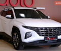 Белый Хендай Туксон, объемом двигателя 2 л и пробегом 160 тыс. км за 29900 $, фото 6 на Automoto.ua