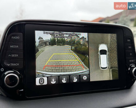 Белый Хендай Туксон, объемом двигателя 2 л и пробегом 50 тыс. км за 23800 $, фото 81 на Automoto.ua