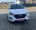 Белый Хендай Туксон, объемом двигателя 2 л и пробегом 148 тыс. км за 17850 $, фото 4 на Automoto.ua