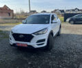 Белый Хендай Туксон, объемом двигателя 2 л и пробегом 148 тыс. км за 17850 $, фото 5 на Automoto.ua