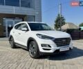Білий Хендай Туксон, об'ємом двигуна 2 л та пробігом 109 тис. км за 23500 $, фото 2 на Automoto.ua
